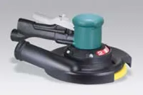 Dynabrade 58414 8" (203 mm) Dia. Central Vacuum Two-Hand Dynorbital Random Orbital Sander