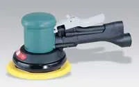 Dynabrade 58418 6" (152 mm) Dia.Two-Hand Dynorbital Random Orbital Sander, Non-Vacuum