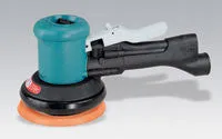 Dynabrade 58431 5" (127 mm) Dia. DynaLocke Dual-Action Sander, Self-Generated Vacuum