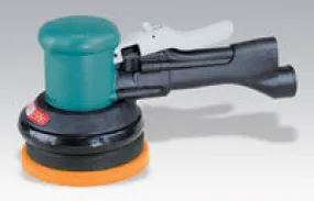 Dynabrade 58441 5" (127 mm) Dia. Two-Hand Gear-Driven Sander, Non-Vacuum