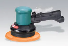 Dynabrade 58442 6" (152 mm) Dia. Two-Hand Gear-Driven Sander, Non-Vacuum