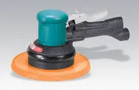 Dynabrade 58445 8" (203 mm) Dia. Two-Hand Gear-Driven Sander, Non-Vacuum