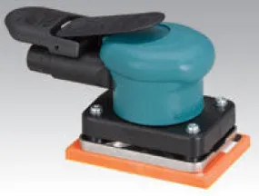 Dynabrade 58500 3" (76 mm) W x 4-1/4" (108 mm) L  Dynabug II Orbital Sander, Non-Vacuum