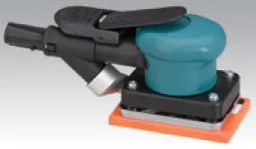 Dynabrade 58501 3" W x 4-1/4" L (76 mm x 108 mm) Dynabug II Orbital Sander, Self-Generated Vacuum