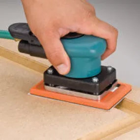 Dynabrade 58503 3-1/4" W x 5" L (82 mm x 127 mm) Dynabug II Orbital Sander, Non-Vacuum