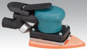 Dynabrade 58506 3-7/8" W x 5-5/8" L (99 mm x 143 mm) Dynabug II Orbital Sander, Central Vacuum