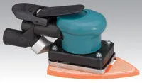 Dynabrade 58506 3-7/8" W x 5-5/8" L (99 mm x 143 mm) Dynabug II Orbital Sander, Central Vacuum