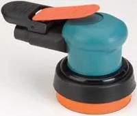 Dynabrade 59000 3-1/2" (89 mm) Dia. Non-Vacuum Dynorbital-Spirit Random Orbital Sander