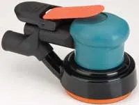 Dynabrade 59004 3-1/2" (89 mm) Dia. Central Vacuum Dynorbital-Spirit Random Orbital Sander