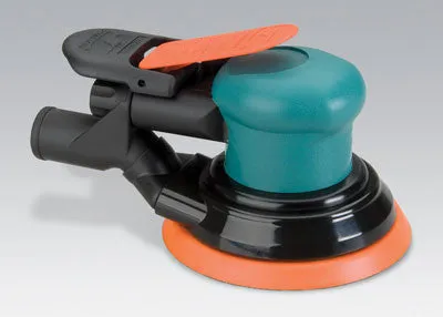 Dynabrade 59009 5" (127 mm) Dia. Central Vacuum Dynorbital-Spirit Random Orbital Sander