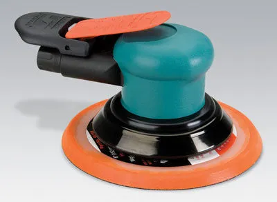 Dynabrade 59010 6" (152 mm) Dia. Non-Vacuum Dynorbital-Spirit Random Orbital Sander