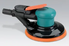 Dynabrade 59013 6" (152 mm) Dia. Self-Generated Vacuum Dynorbital-Spirit Random Orbital Sander