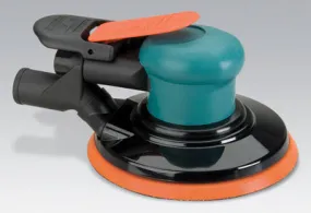 Dynabrade 59014 6" (152 mm) Dia. Central Vacuum Dynorbital-Spirit Random Orbital Sander