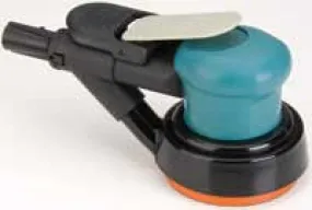 Dynabrade 59018 3-1/2" (89 mm) Dia. Self-Generated Vacuum Dynorbital-Spirit Random Orbital Sander