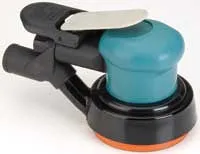 Dynabrade 59019 3-1/2" (89 mm) Dia. Central Vacuum Dynorbital-Spirit Random Orbital Sander