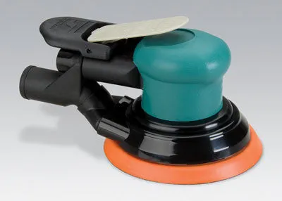 Dynabrade 59024 5" (127 mm) Dia. Central Vacuum Dynorbital-Spirit Random Orbital Sander