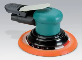 Dynabrade 59025 6" (152 mm) Dia. Non-Vacuum Dynorbital-Spirit Random Orbital Sander