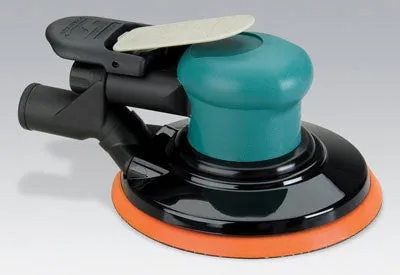 Dynabrade 59029 6" (152 mm) Dia. Central Vacuum Dynorbital-Spirit Random Orbital Sander