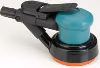 Dynabrade 59033 3-1/2" (89 mm) Dia. Self-Generated Vacuum Dynorbital-Spirit Random Orbital Sander