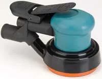 Dynabrade 59034 3-1/2" (89 mm) Dia. Central Vacuum Dynorbital-Spirit Random Orbital Sander