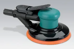 Dynabrade 59043 6" (152 mm) Dia. Self-Generated Vacuum Dynorbital-Spirit Random Orbital Sander