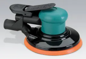 Dynabrade 59044 6" (152 mm) Dia. Central Vacuum Dynorbital-Spirit Random Orbital Sander