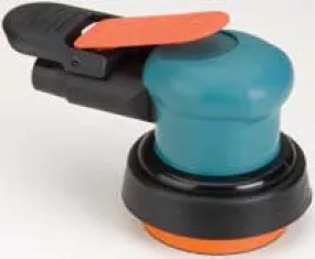 Dynabrade 59100 3" (76 mm) Dia. Non-Vacuum Dynorbital-Spirit Random Orbital Sander