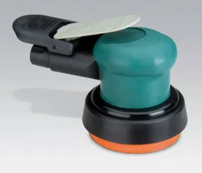 Dynabrade 59105 3" (76 mm) Dia. Non-Vacuum Dynorbital-Spirit Random Orbital Sander