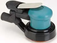 Dynabrade 59109 3" (76 mm) Dia. Central Vacuum Dynorbital-Spirit Random Orbital Sander