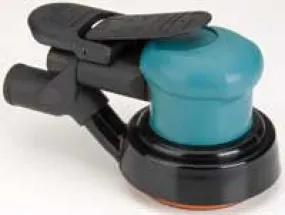 Dynabrade 59114 3" (76 mm) Dia. Central Vacuum Dynorbital-Spirit Random Orbital Sander