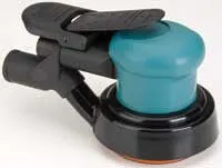 Dynabrade 59114 3" (76 mm) Dia. Central Vacuum Dynorbital-Spirit Random Orbital Sander