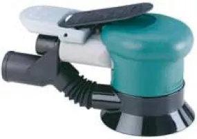 Dynabrade 59117 3" (76 mm) Dia. Central Vacuum HiVac Dynorbital-Spirit Random Orbital Sander