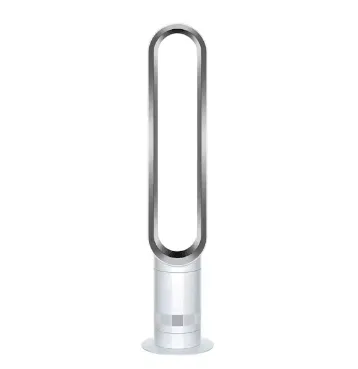 Dyson AM07 Cooling Tower Fan | White/Silver | 300910-01