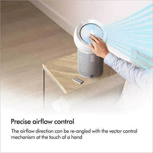 Dyson Pure Cool Me Personal Purifying Fan, BP01 HEPA Air Purifier