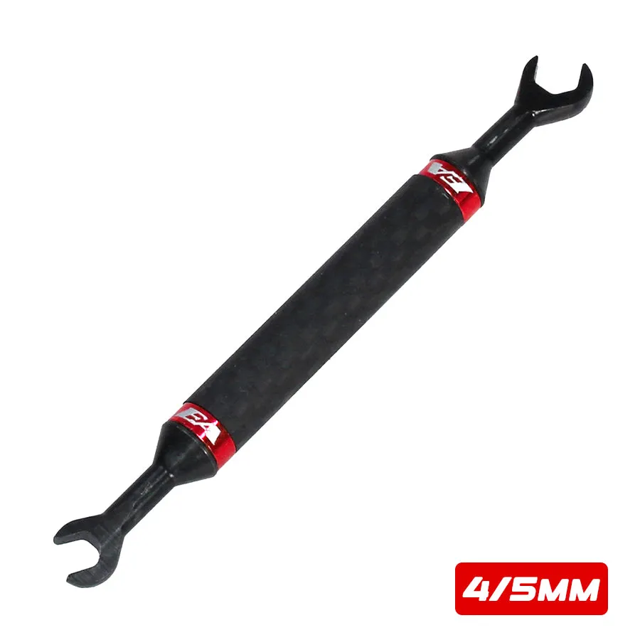 Eagle Racing GRT Dual Turnbuckle Wrench 4/5mm - Red