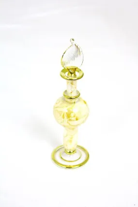 Egyptian Blown Glass Perfume Bottles Small