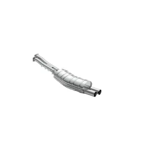 EISENMANN B5494.00702 Exhaust System Cat Back Sport 2 x 70 mm for BMW 3 (E36) M3 Coupe