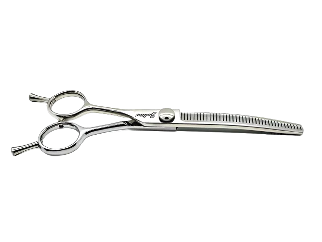 Ellipse Curved Blender 6.5" 38 Teeth Lefty by Zolitta