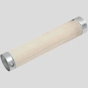 Exhaust Baffle, Fiberglass Wrapped (Various Sizes - Click to Select)