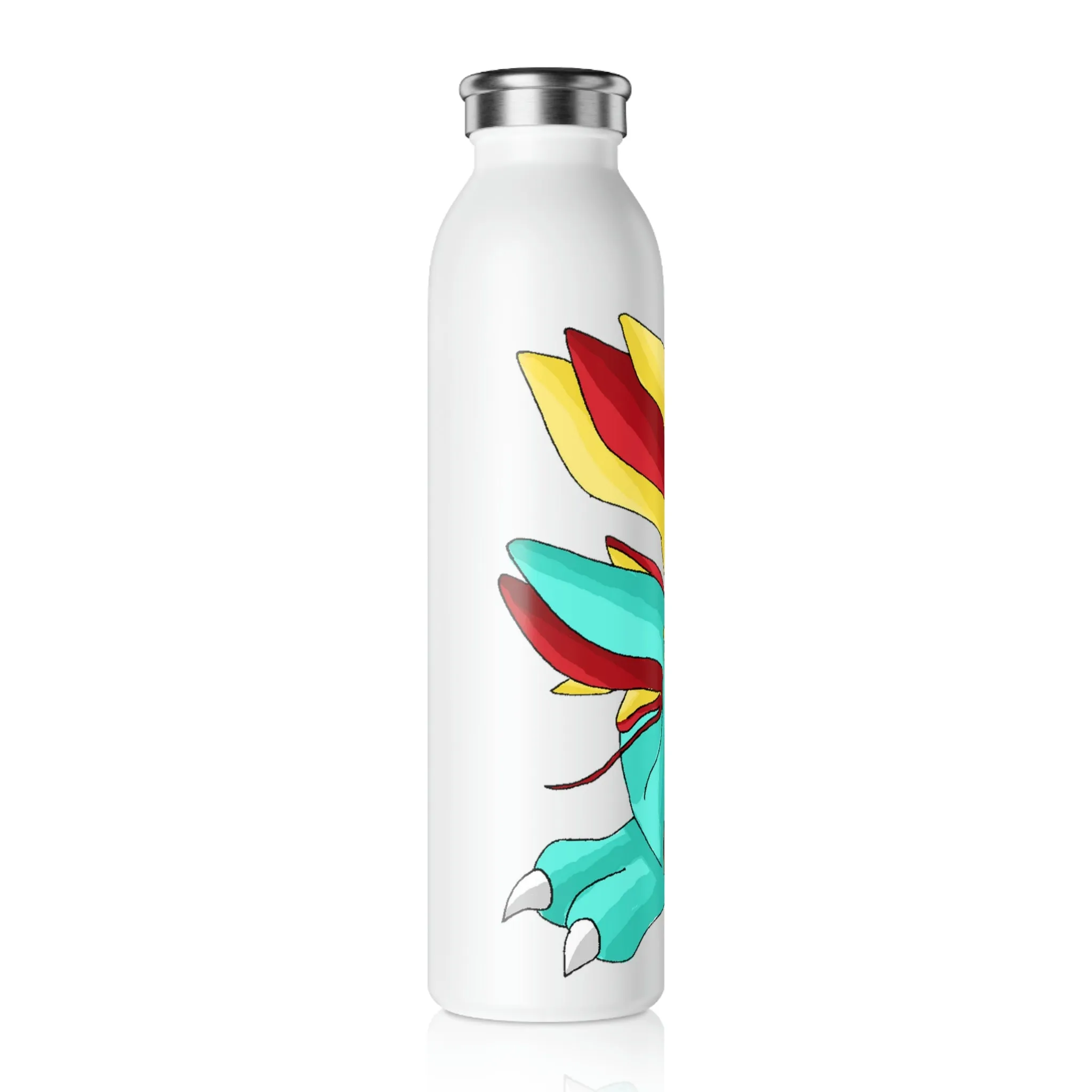 Fabaraess Slim Water Bottle