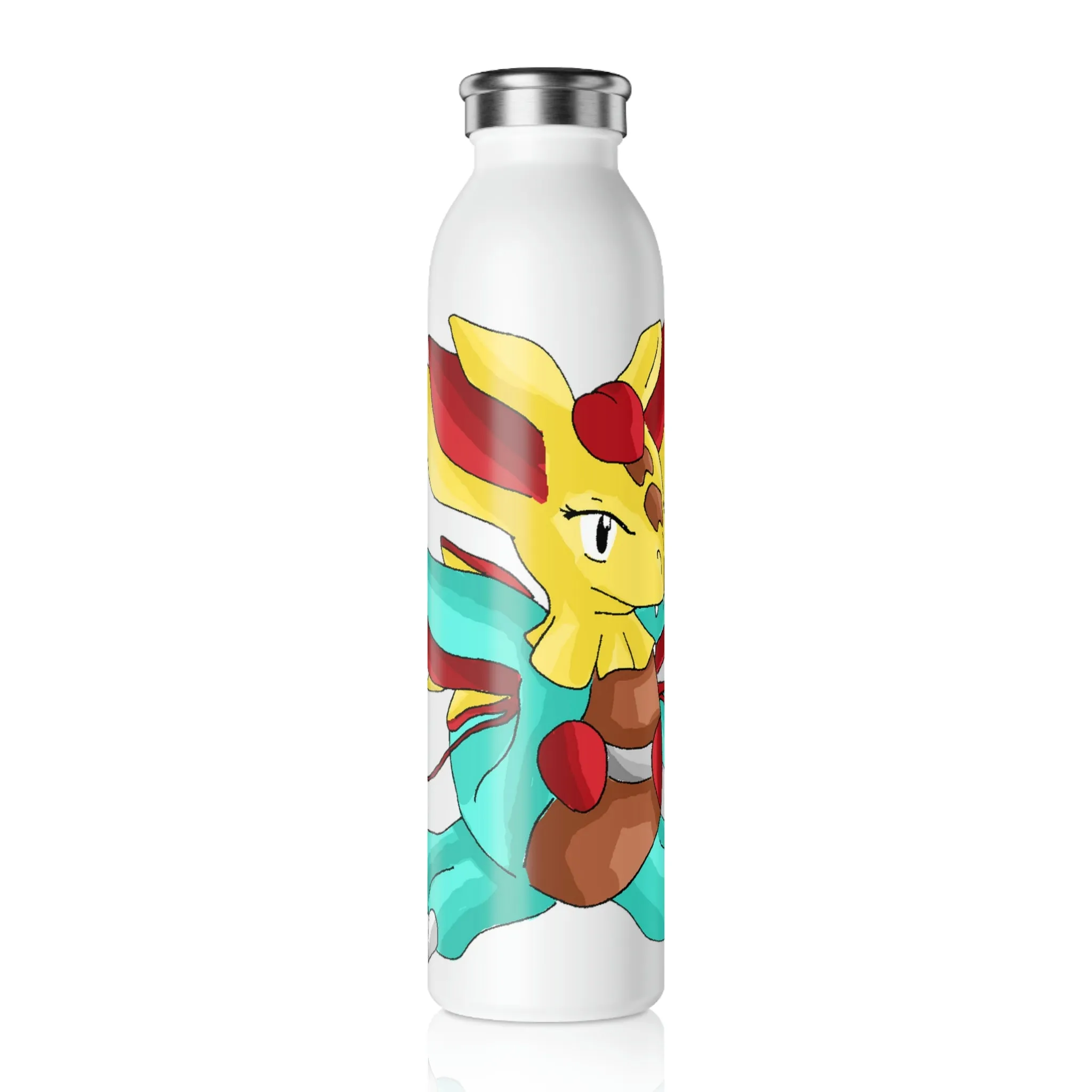 Fabaraess Slim Water Bottle