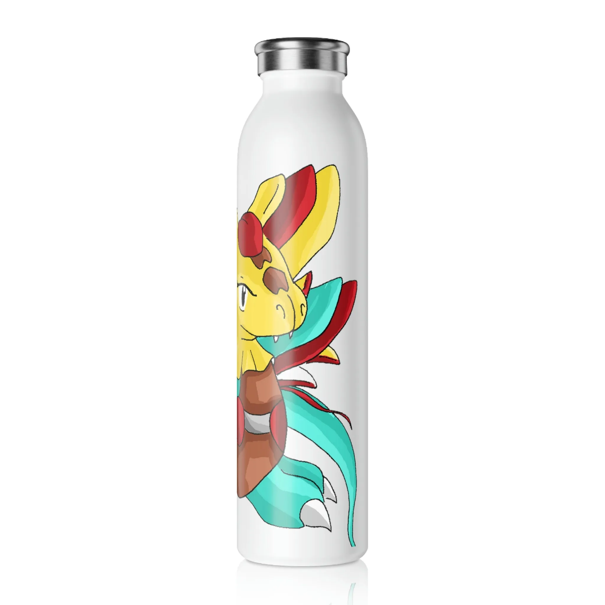 Fabaraess Slim Water Bottle