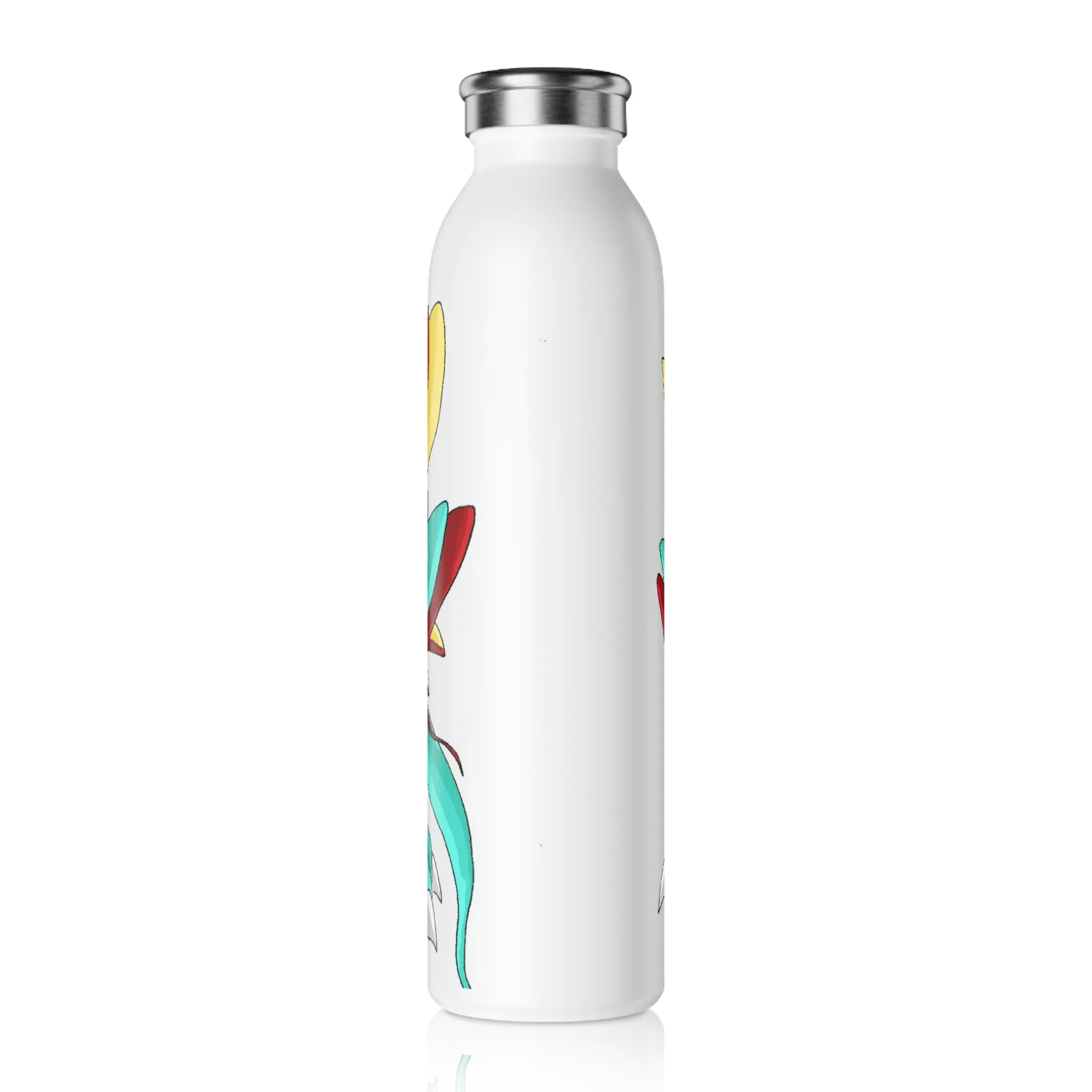 Fabaraess Slim Water Bottle