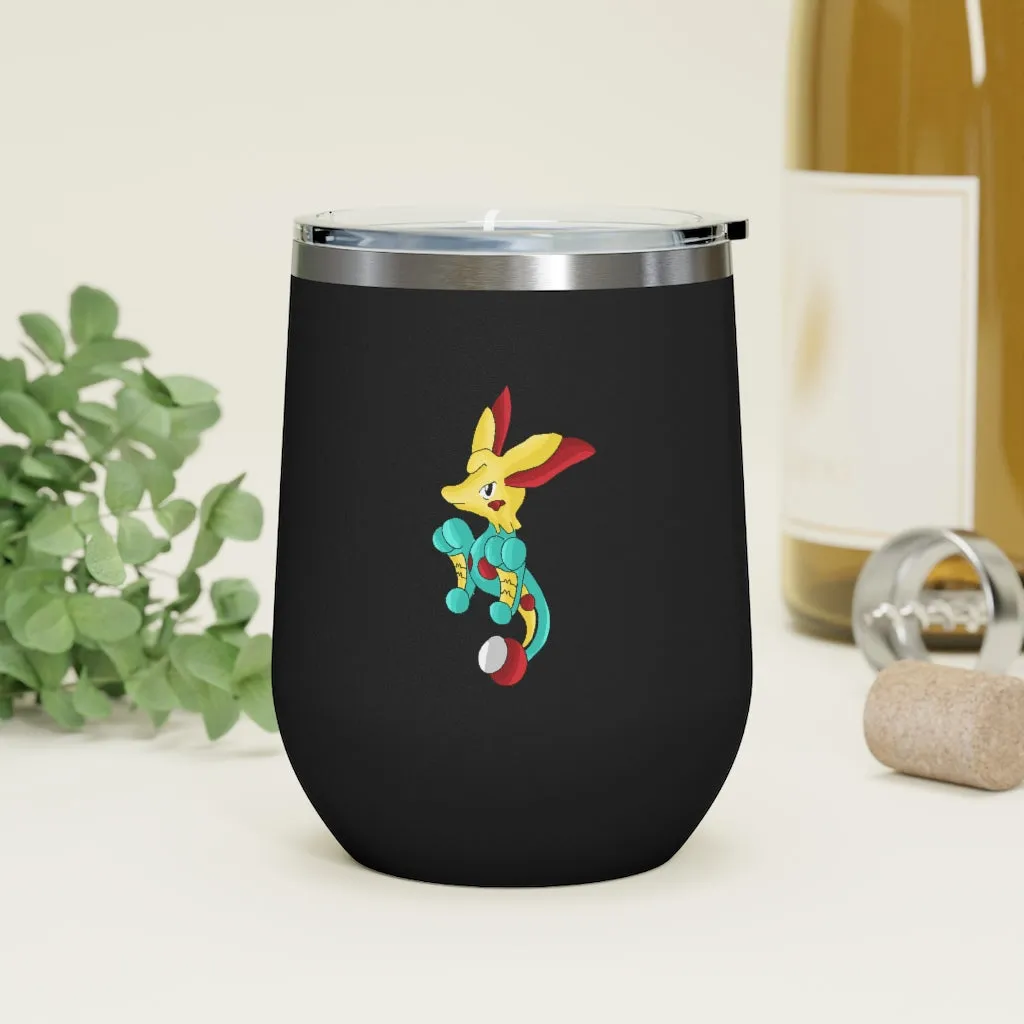 Fabaryu 12oz Insulated Wine Tumbler