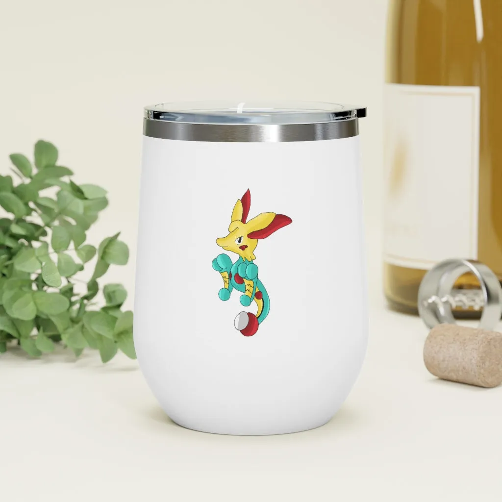 Fabaryu 12oz Insulated Wine Tumbler