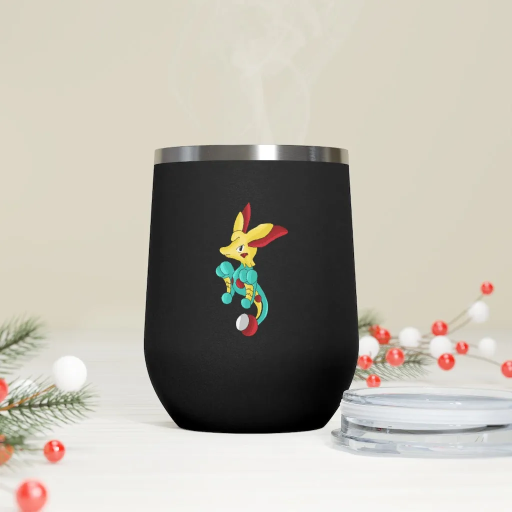 Fabaryu 12oz Insulated Wine Tumbler