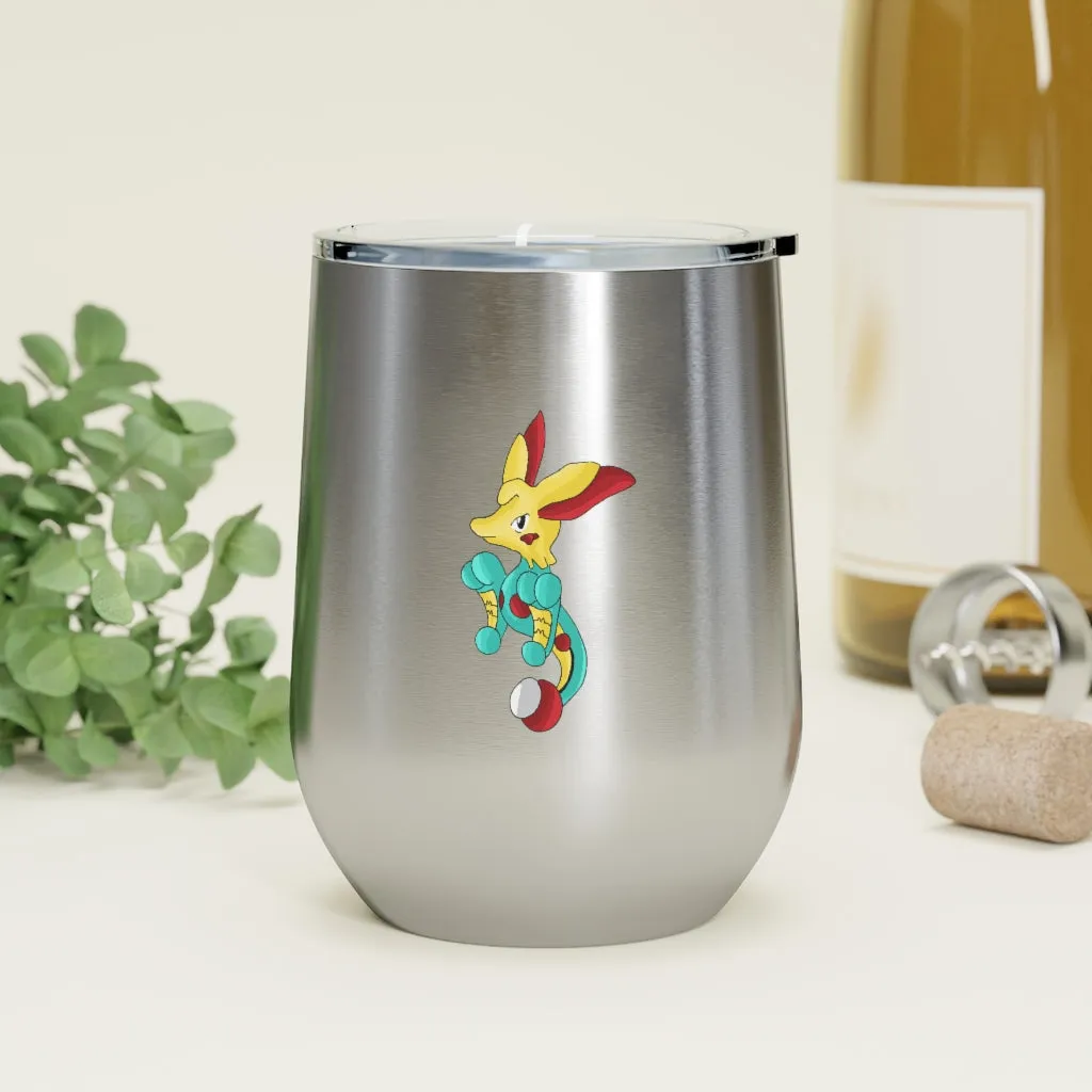 Fabaryu 12oz Insulated Wine Tumbler