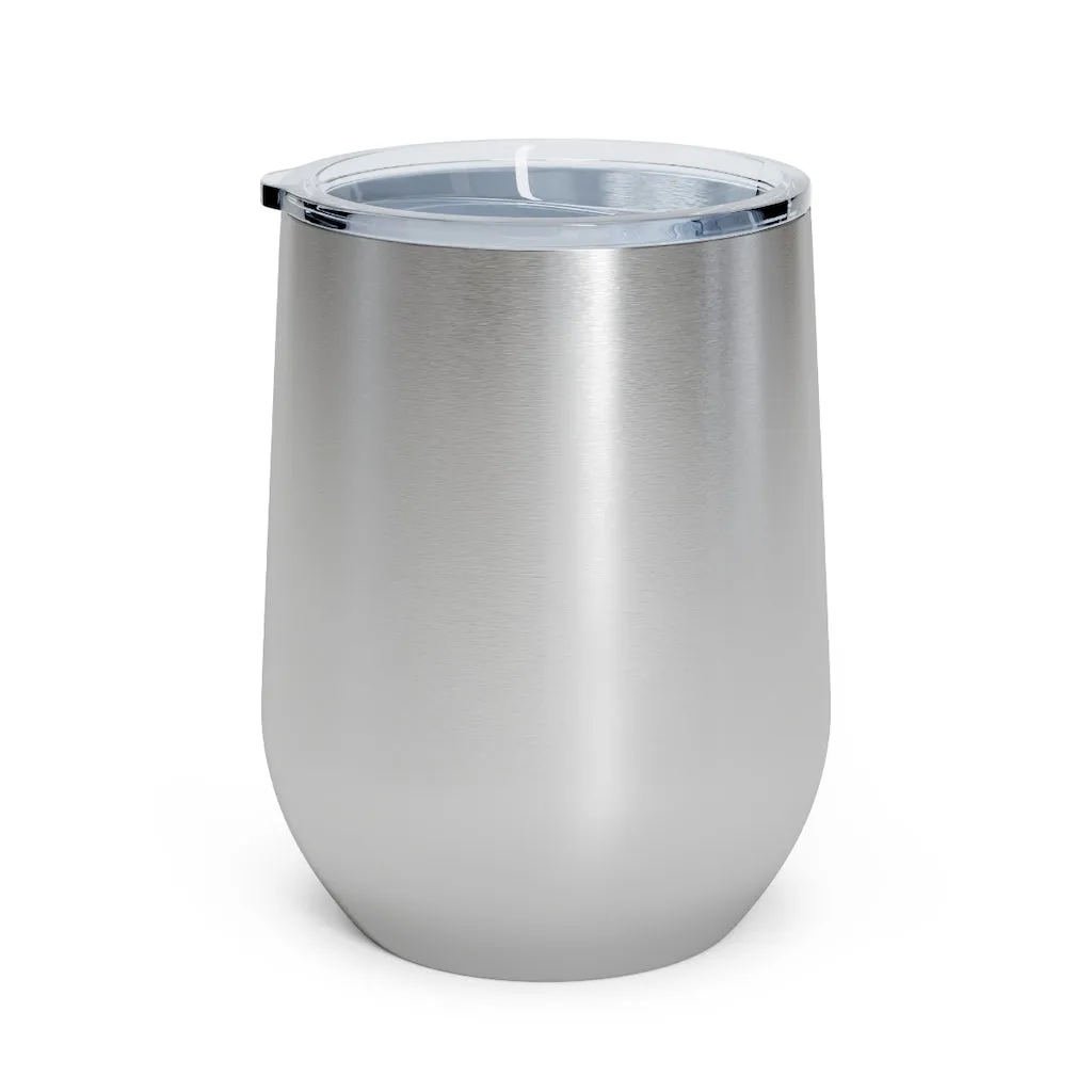 Fabaryu 12oz Insulated Wine Tumbler