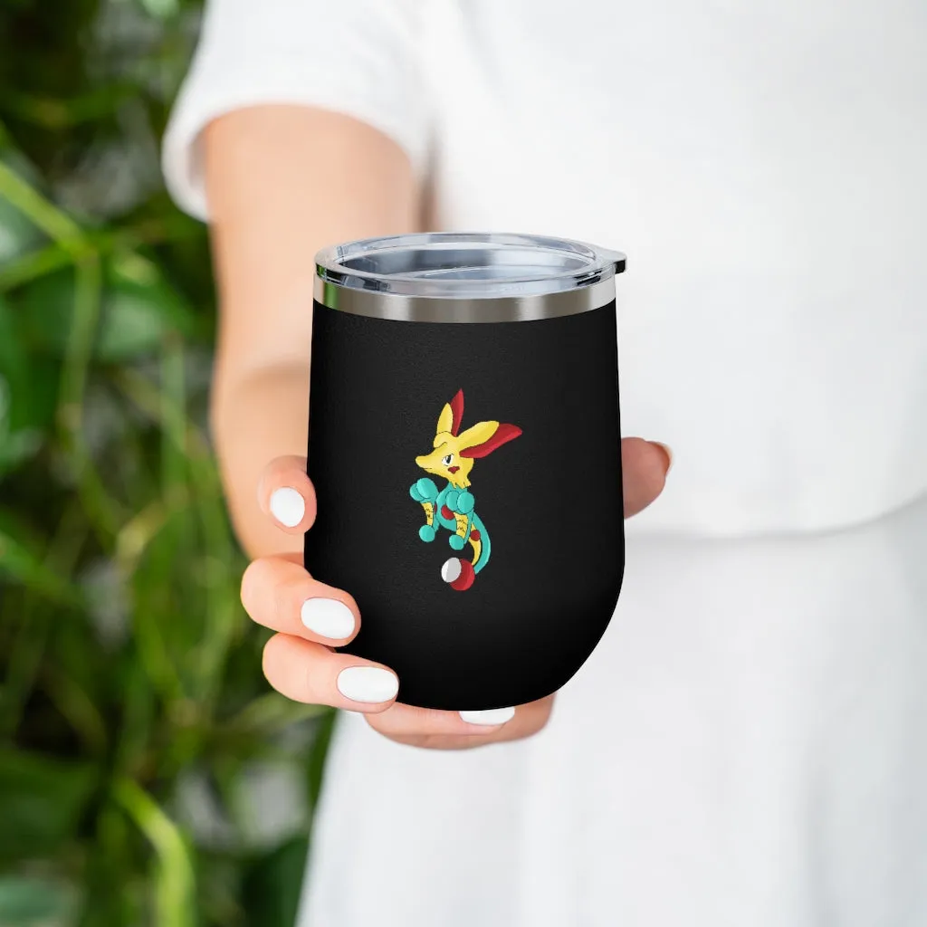 Fabaryu 12oz Insulated Wine Tumbler