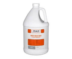 Facet Max-Solv BAS Solvent Based Industrial Cleaner / Degreaser, One Gallon